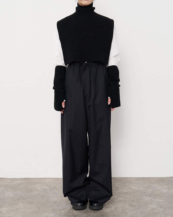 着用サイズFREE／身長165cm