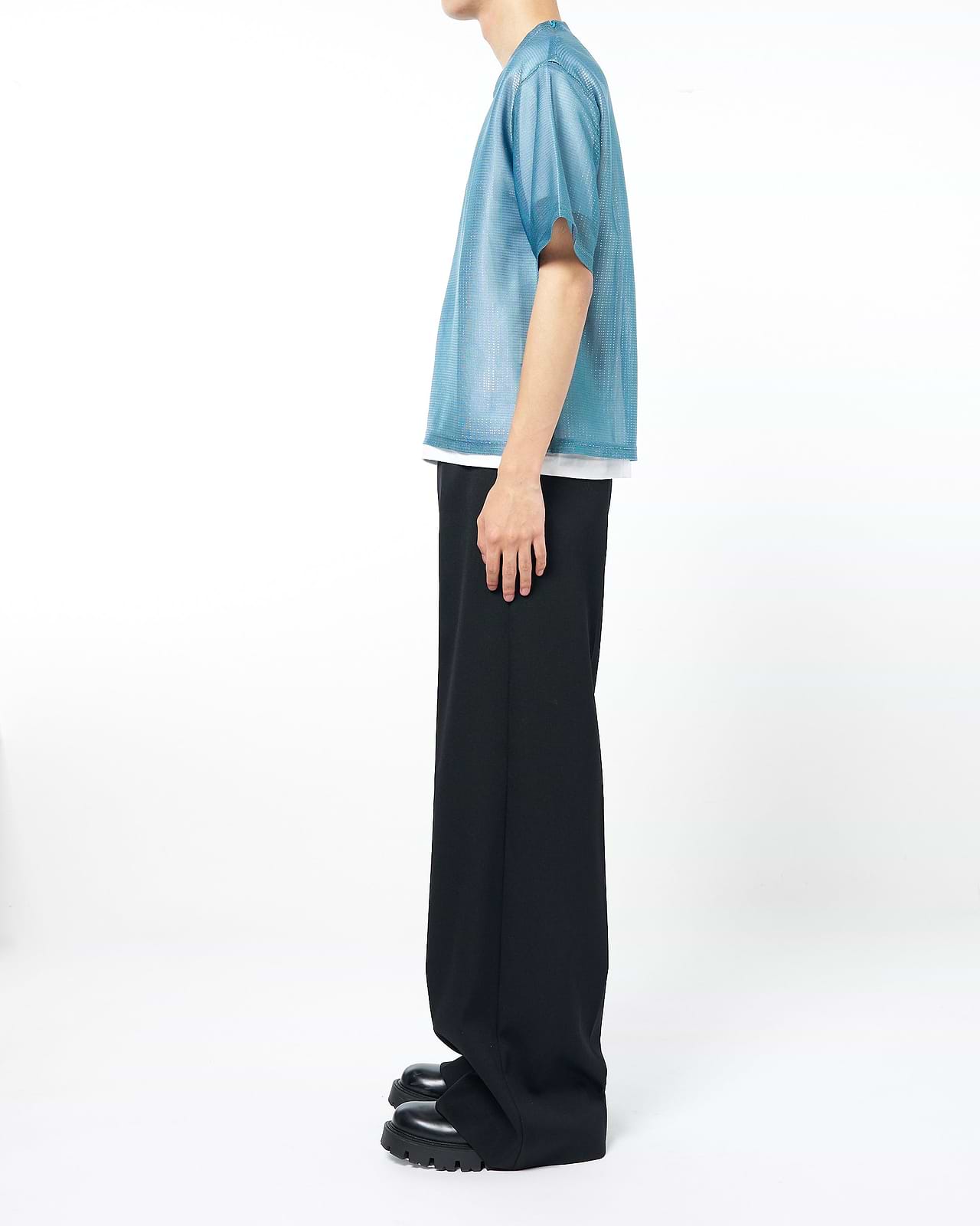 グリッターTシャツ