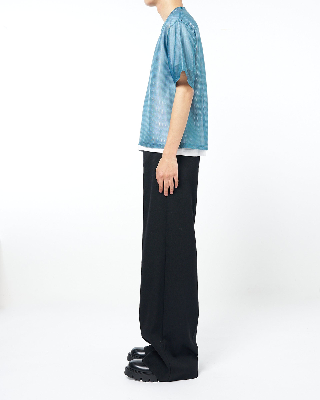 グリッターTシャツ