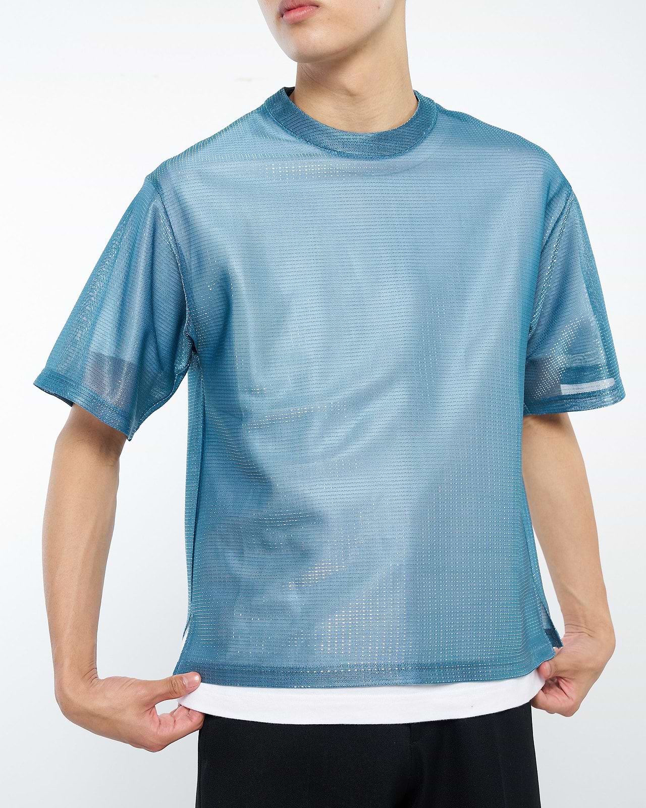 グリッターTシャツ