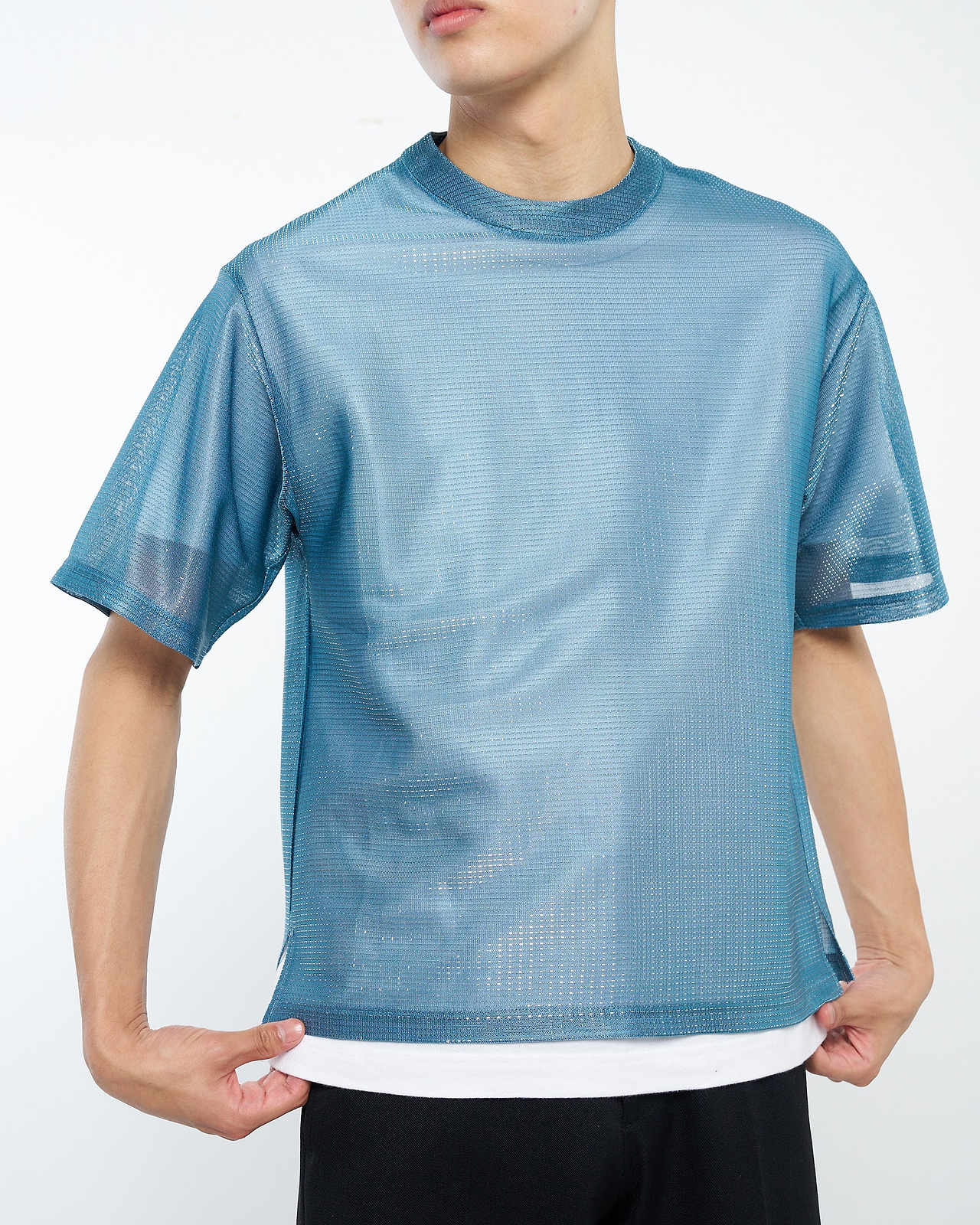 グリッターTシャツ