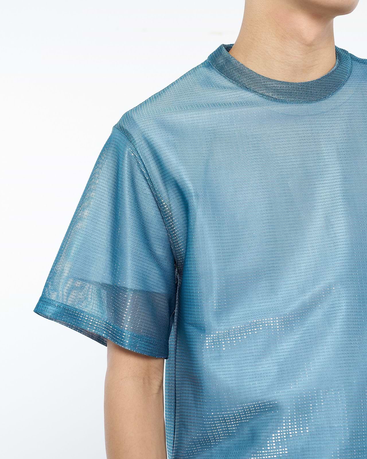 グリッターTシャツ