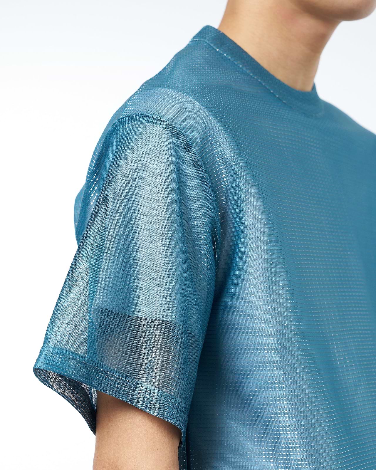 グリッターTシャツ