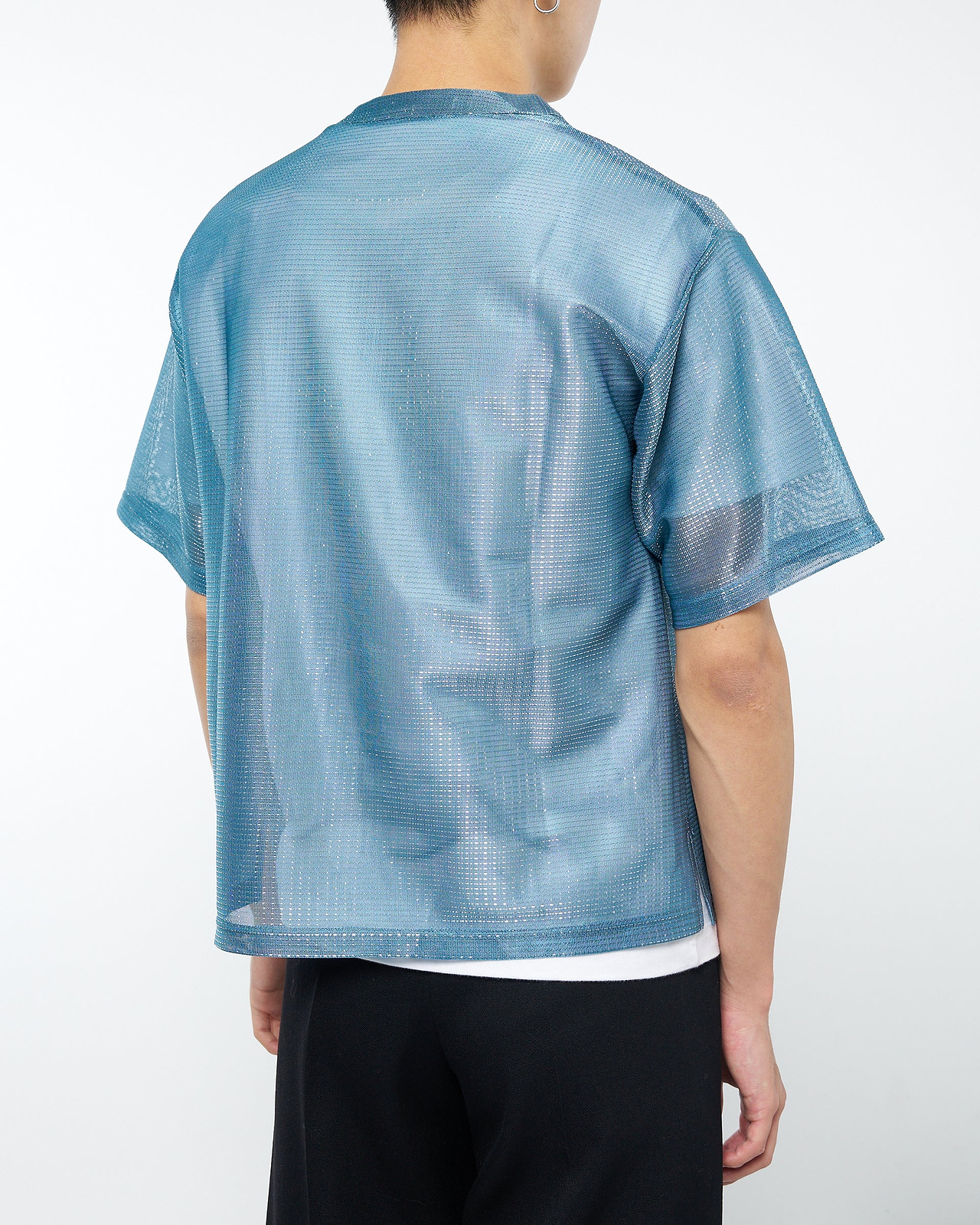 グリッターTシャツ