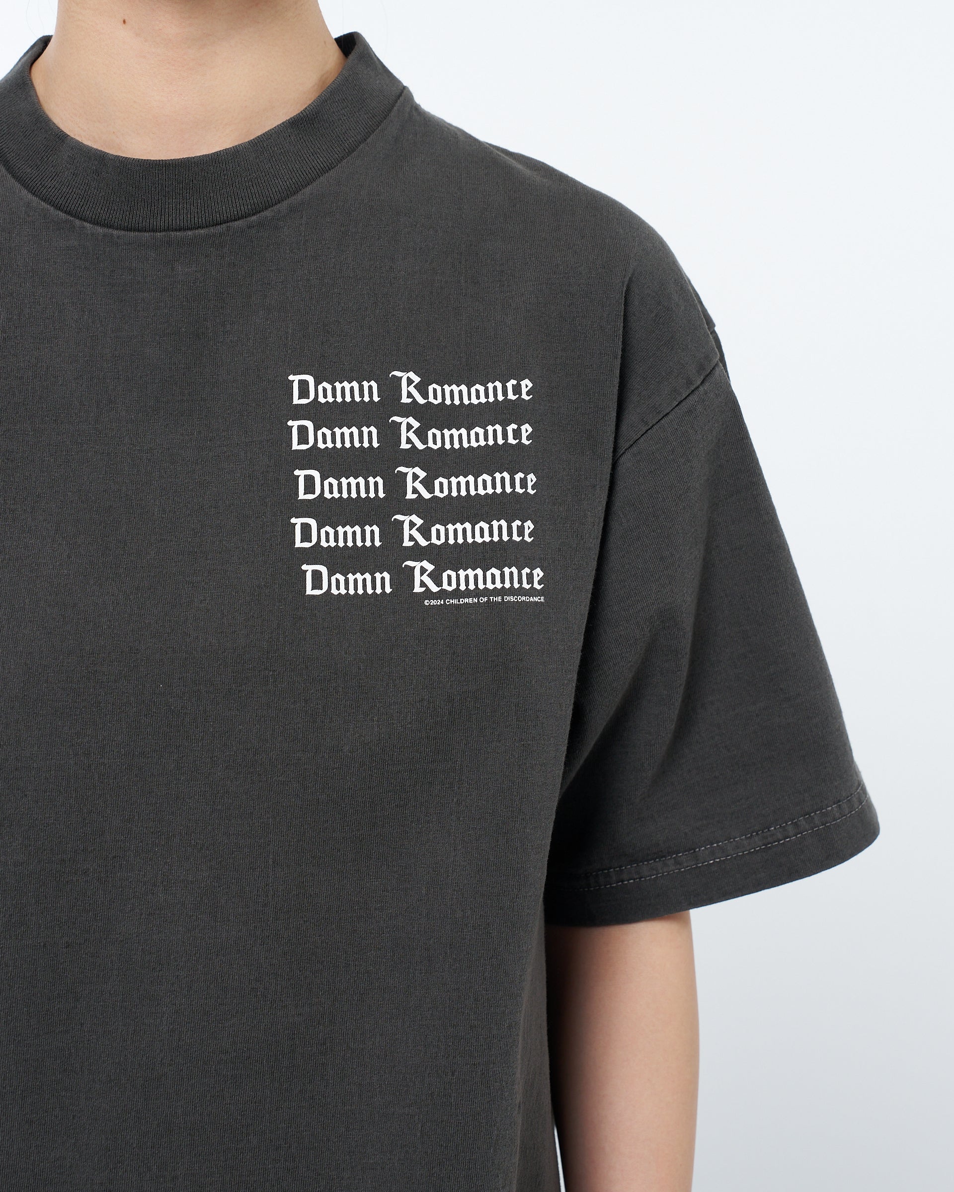 Children of the discordance】ロマンスT B | 外国製 グラフィックT