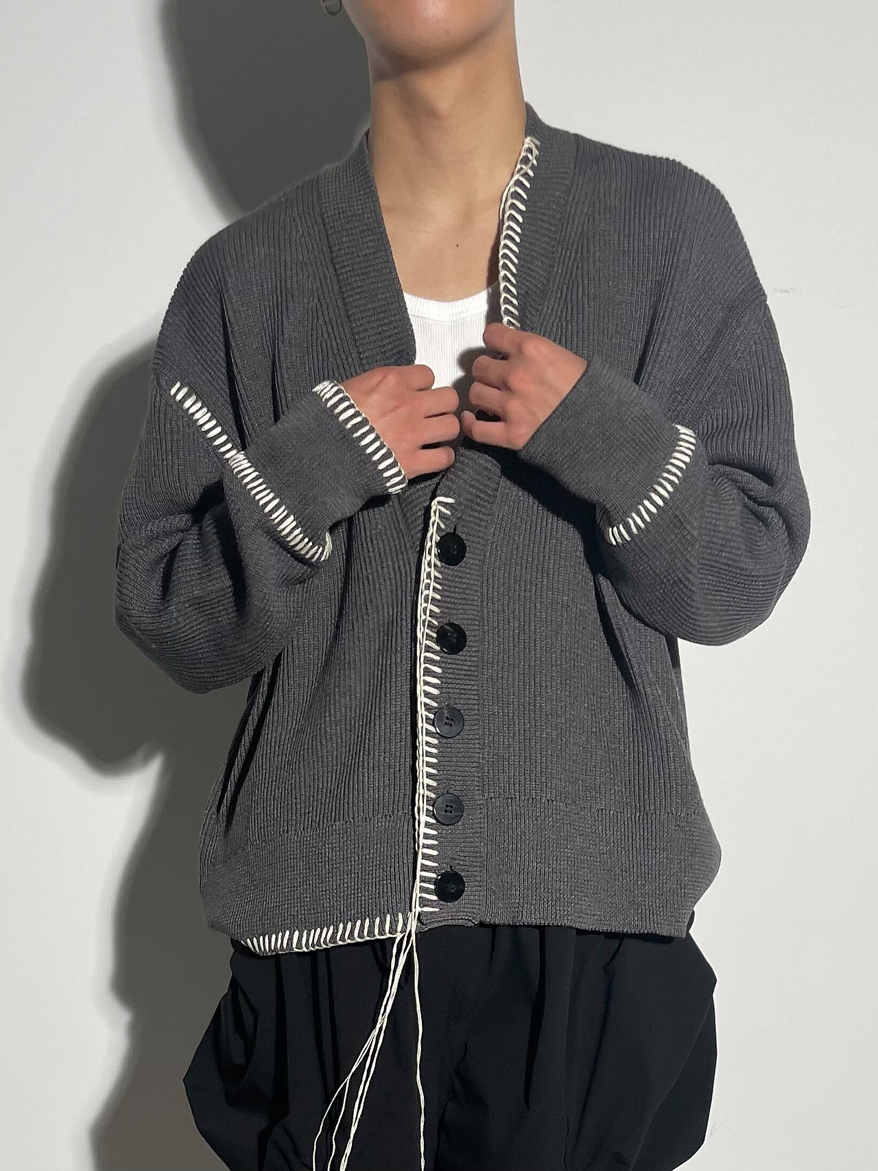 着用サイズ：2（身長180cm）