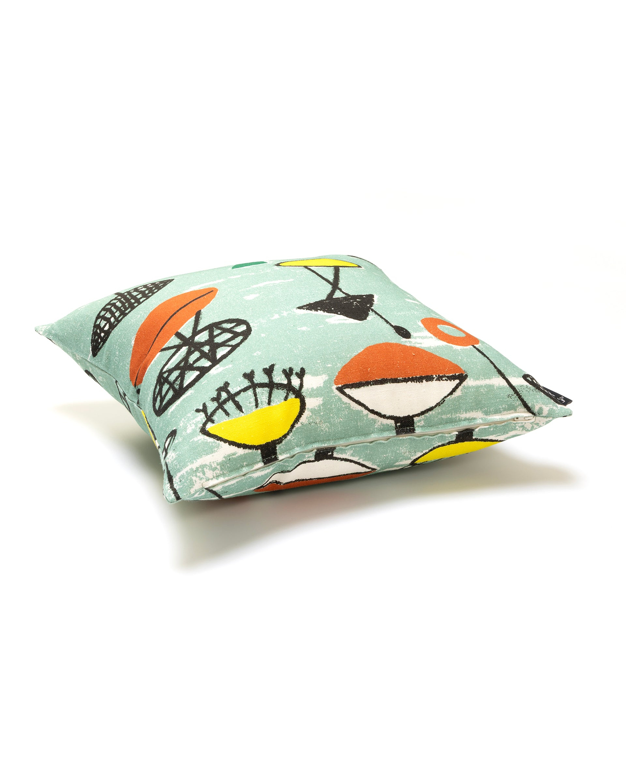 ＜ルシエン・デイ＞ファブリックコレクション クッションカバー カリックス