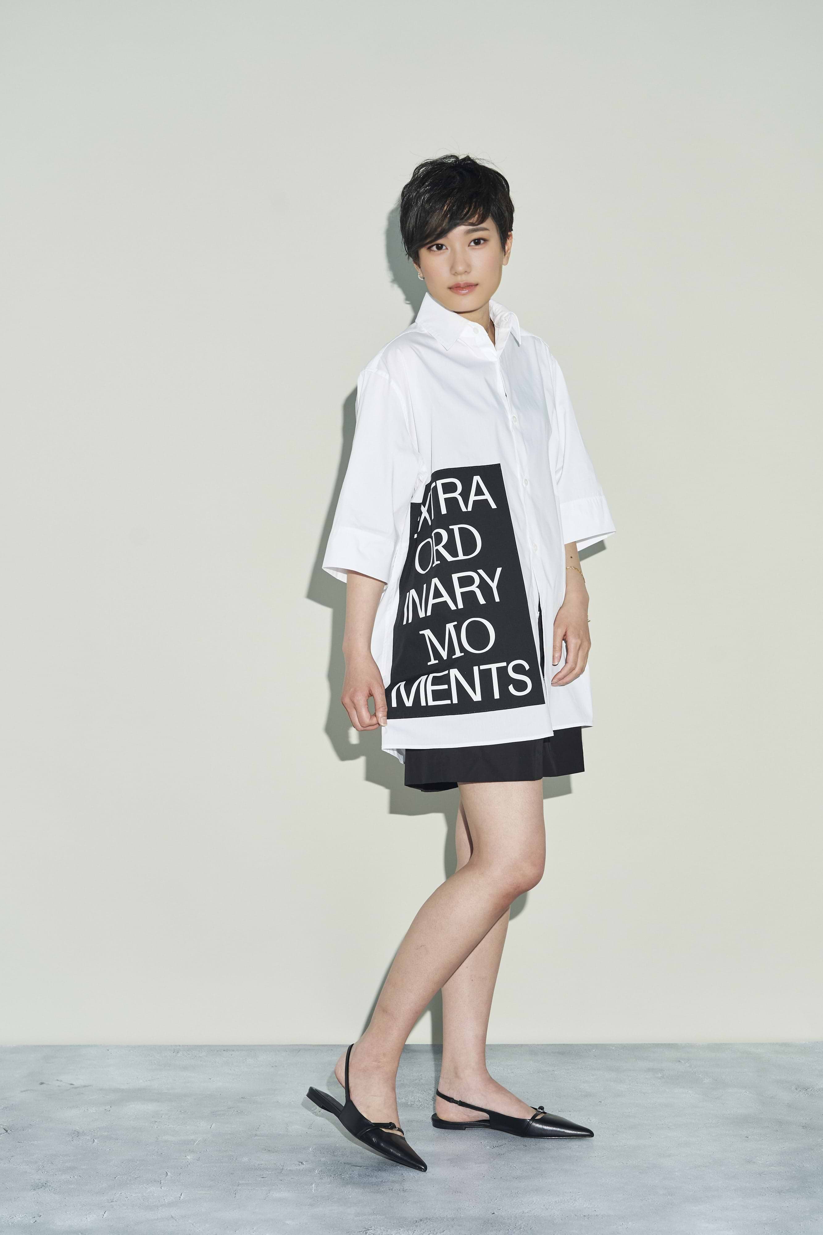 TARO HORIUCHI】オーバーサイズグラフィックシャツ – ファッション ...
