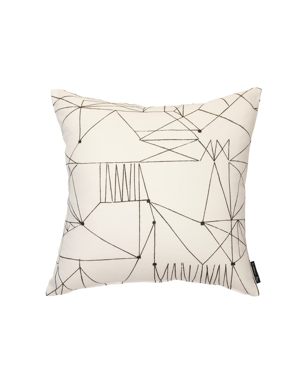 ＜ルシエン・デイ＞ファブリックコレクション クッションカバー カリックス