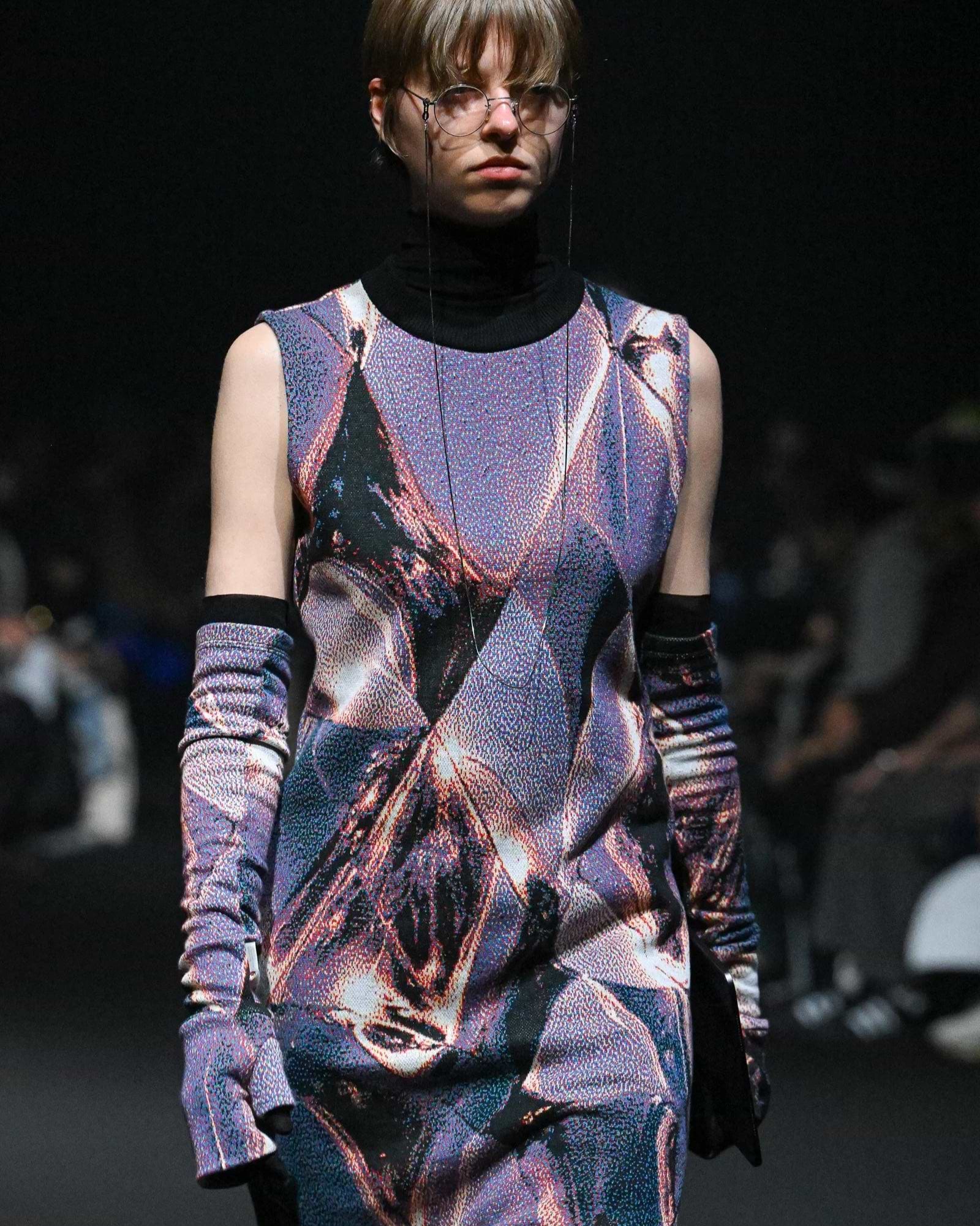 【25AW】タイムラプスアームカバー