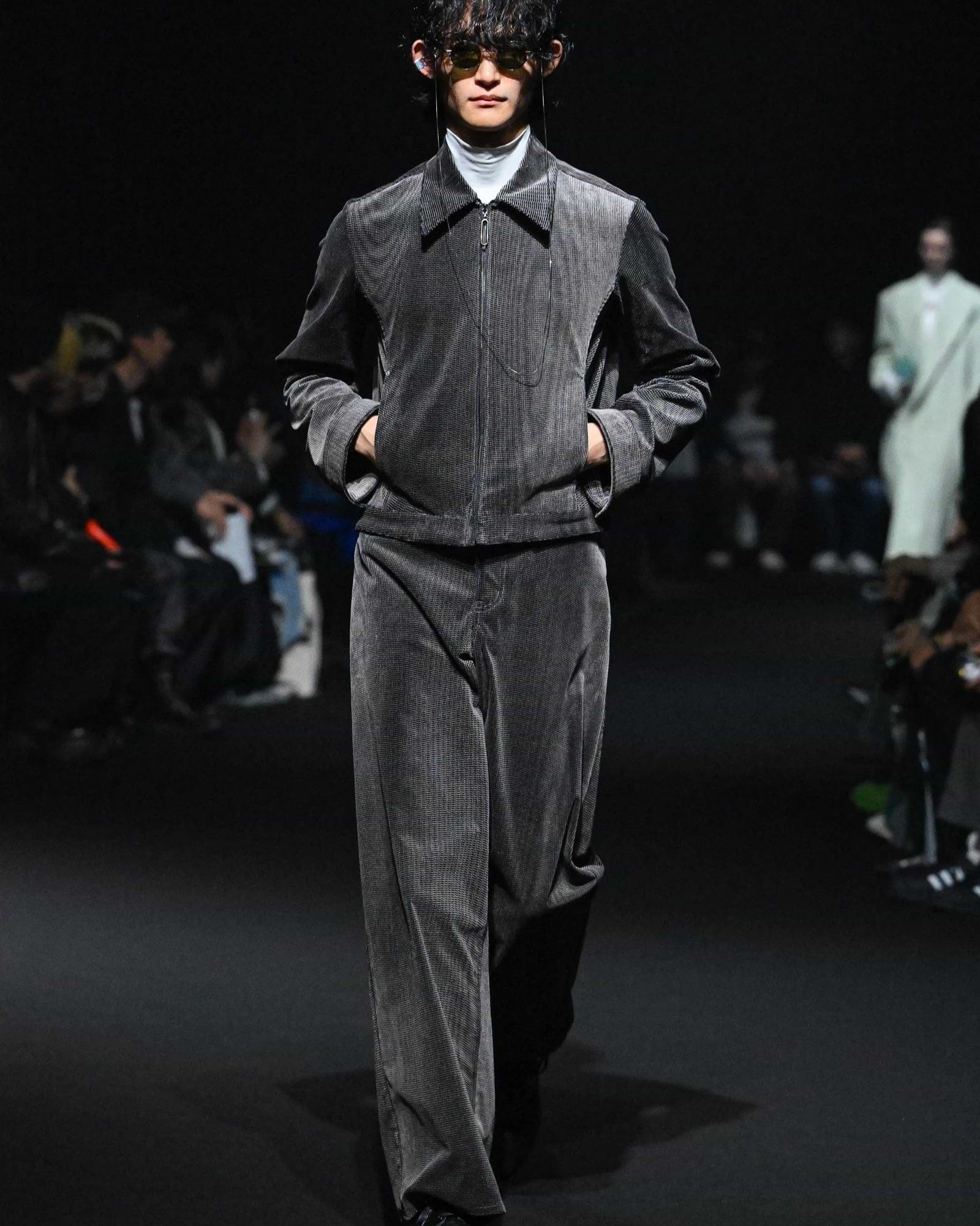 【25AW】ミラージュブリーチコーデュロイパンツ