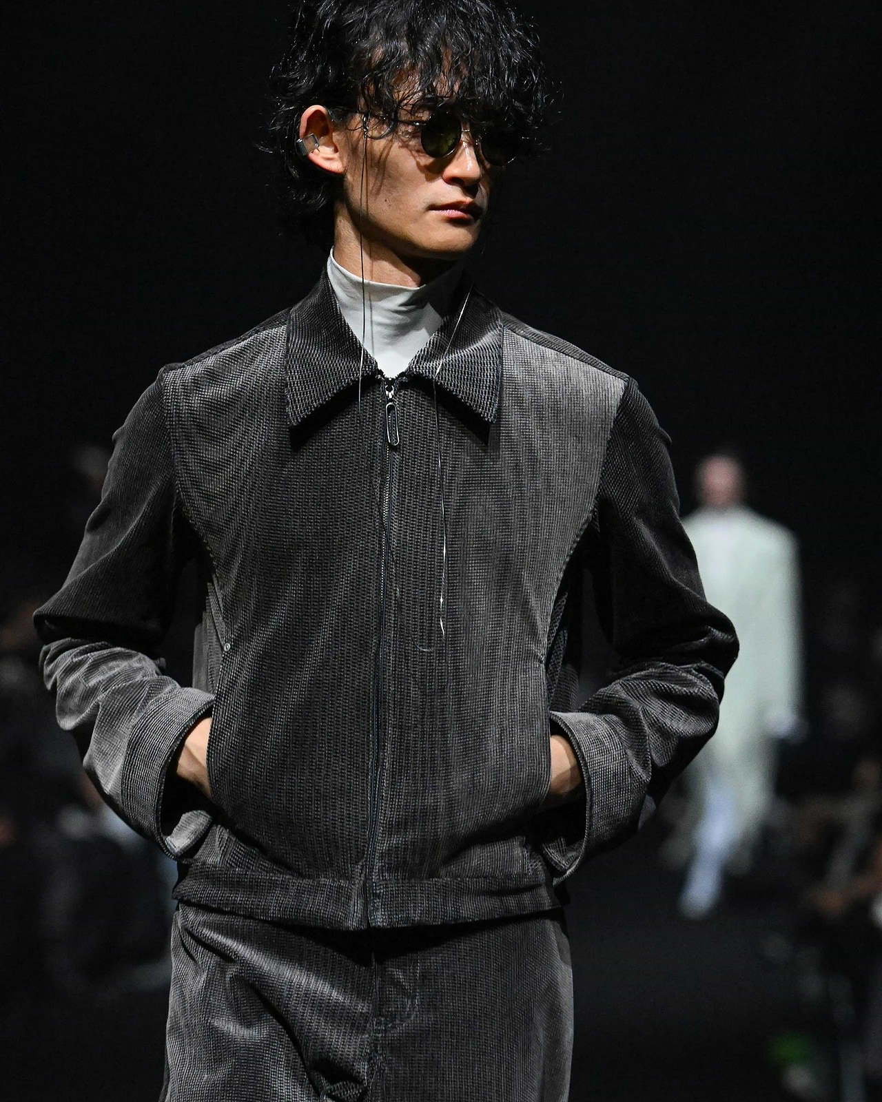 【25AW】ミラージュブリーチジャケット