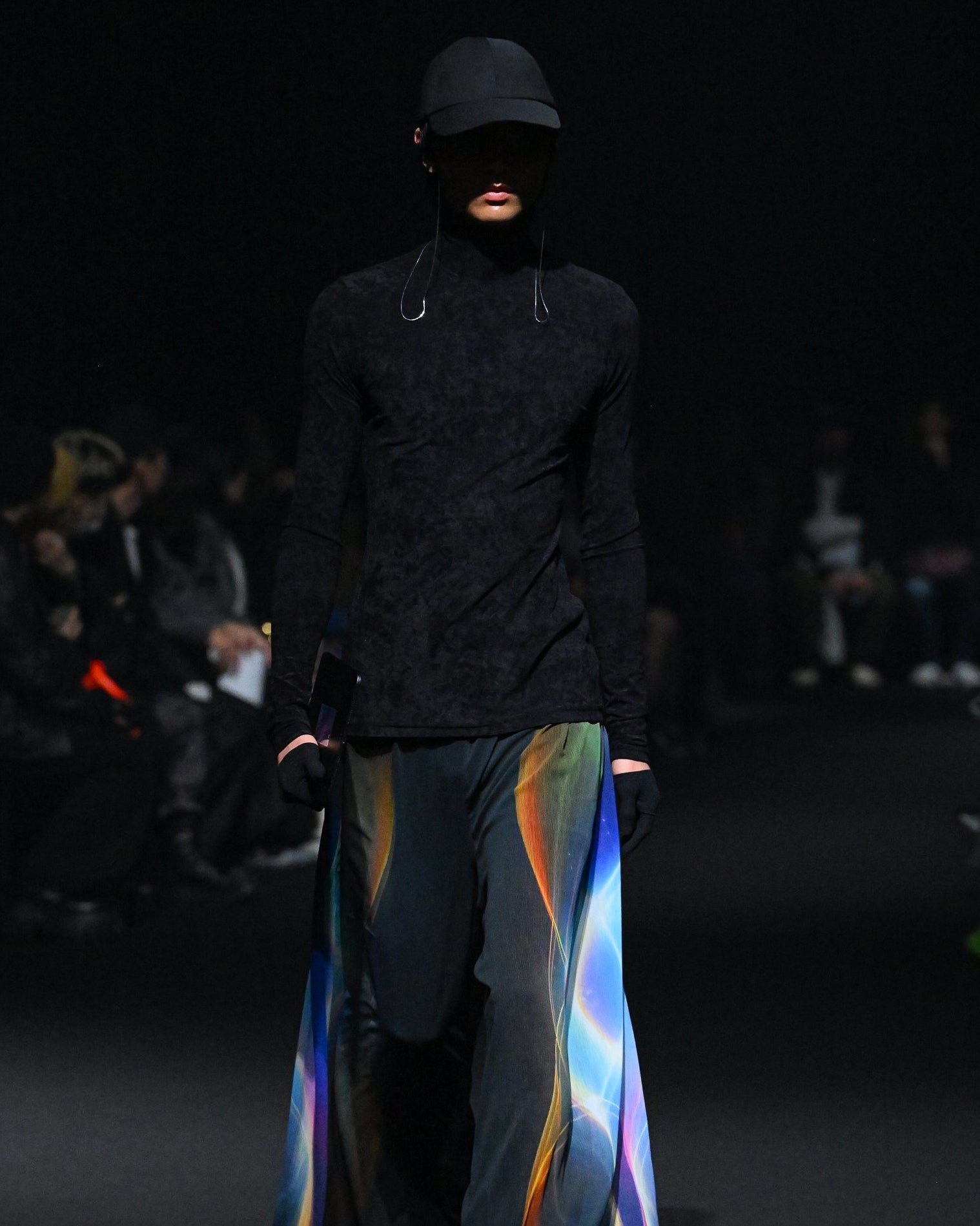 【25AW】ルナベロアトップ