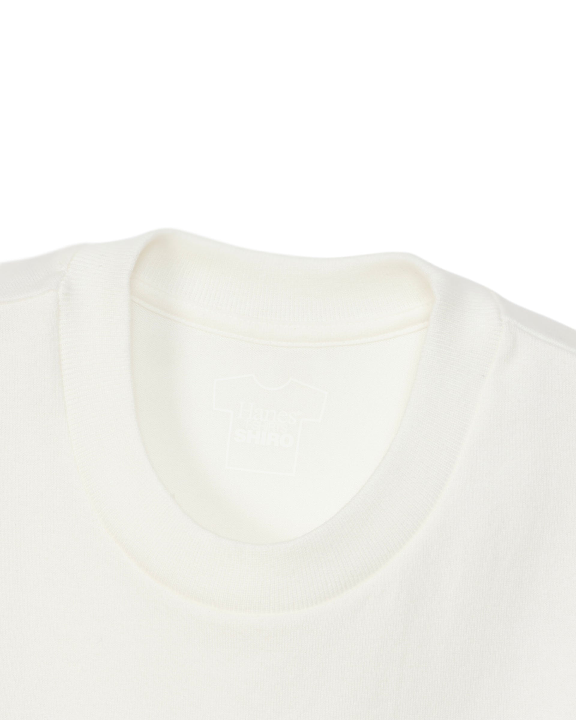 【25SS】1P HANES T-SHIRTS SHIRO / スリーブレスTシャツ