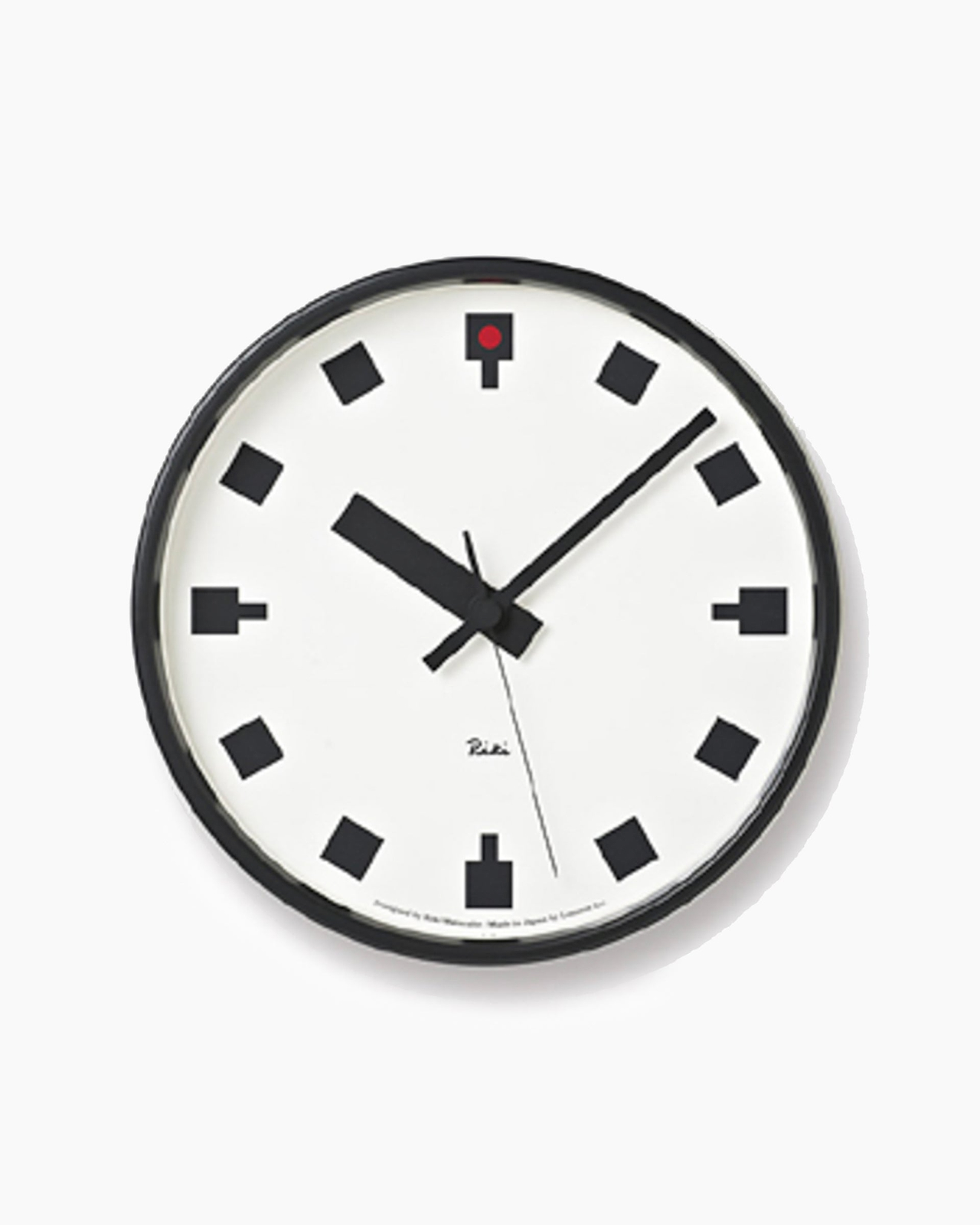 日比谷の時計（スチールタイプ）