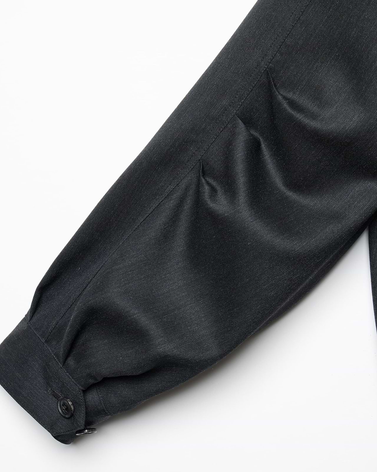 【25AW】エポレットジップアップブルゾン