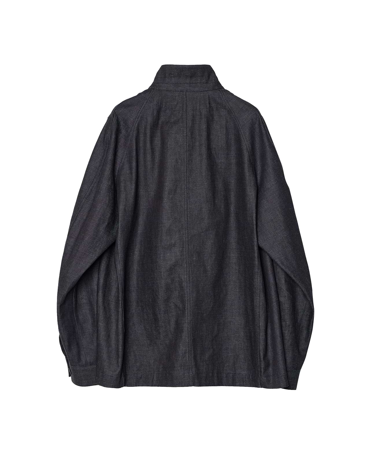 【25AW】レイルロードデニムジャケット