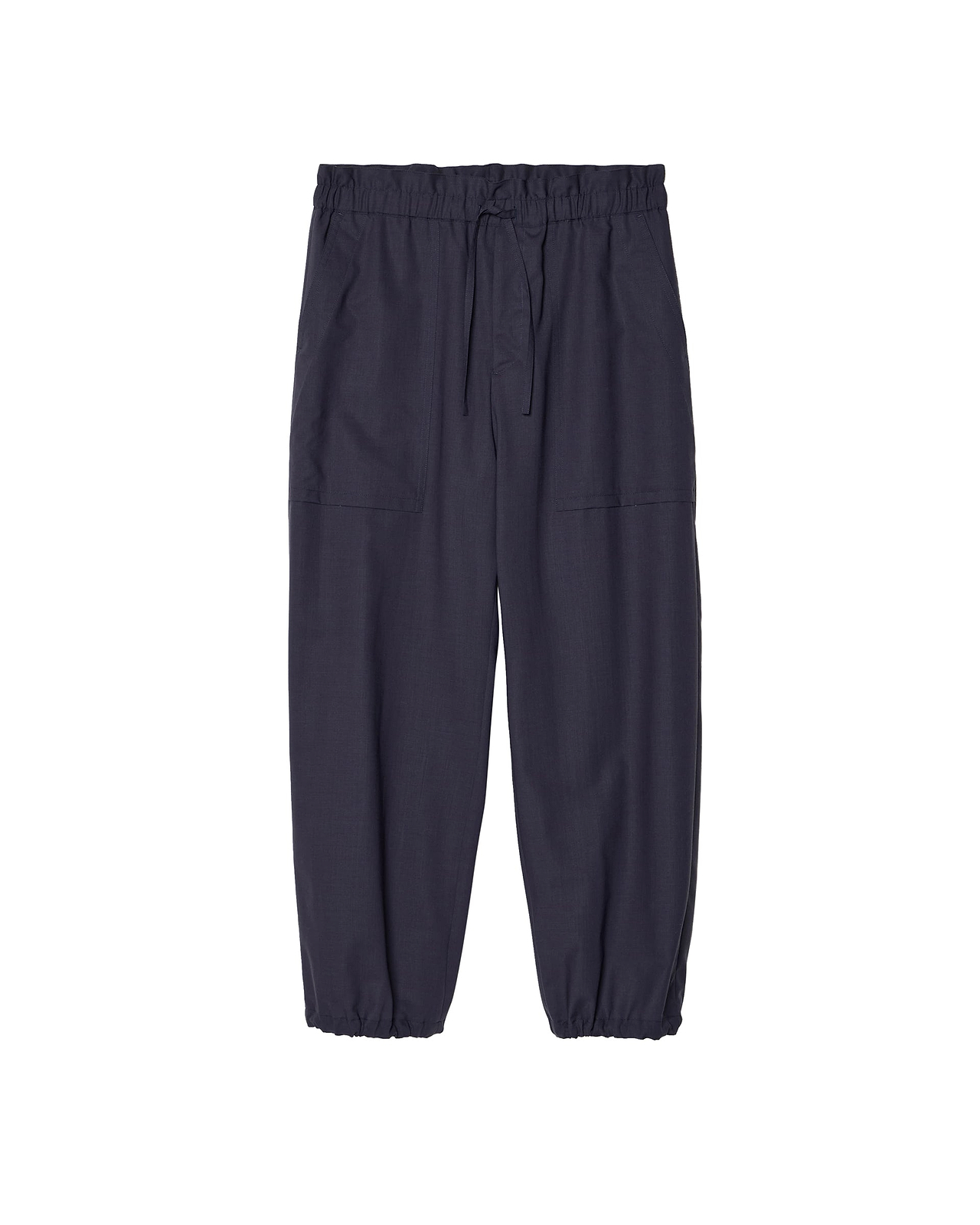 【25AW】ドローストリングパンツ