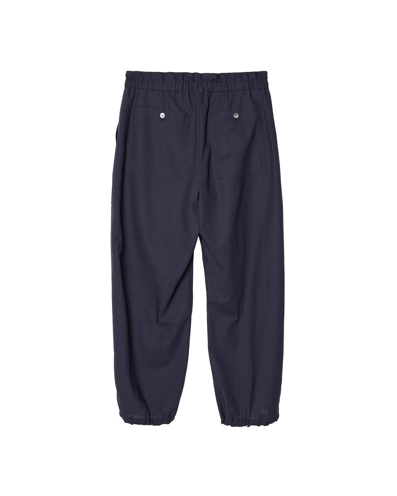 【25AW】ドローストリングパンツ