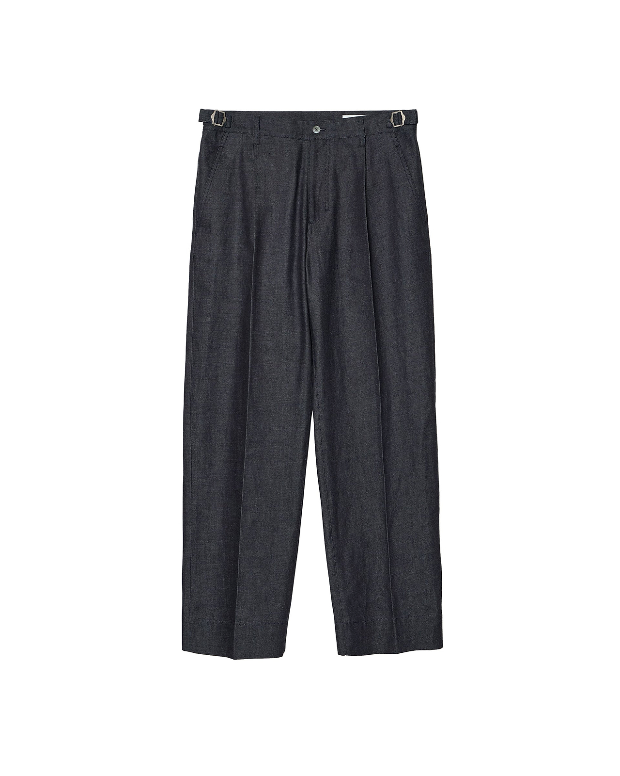 【25AW】ストレートデニムトラウザーズ