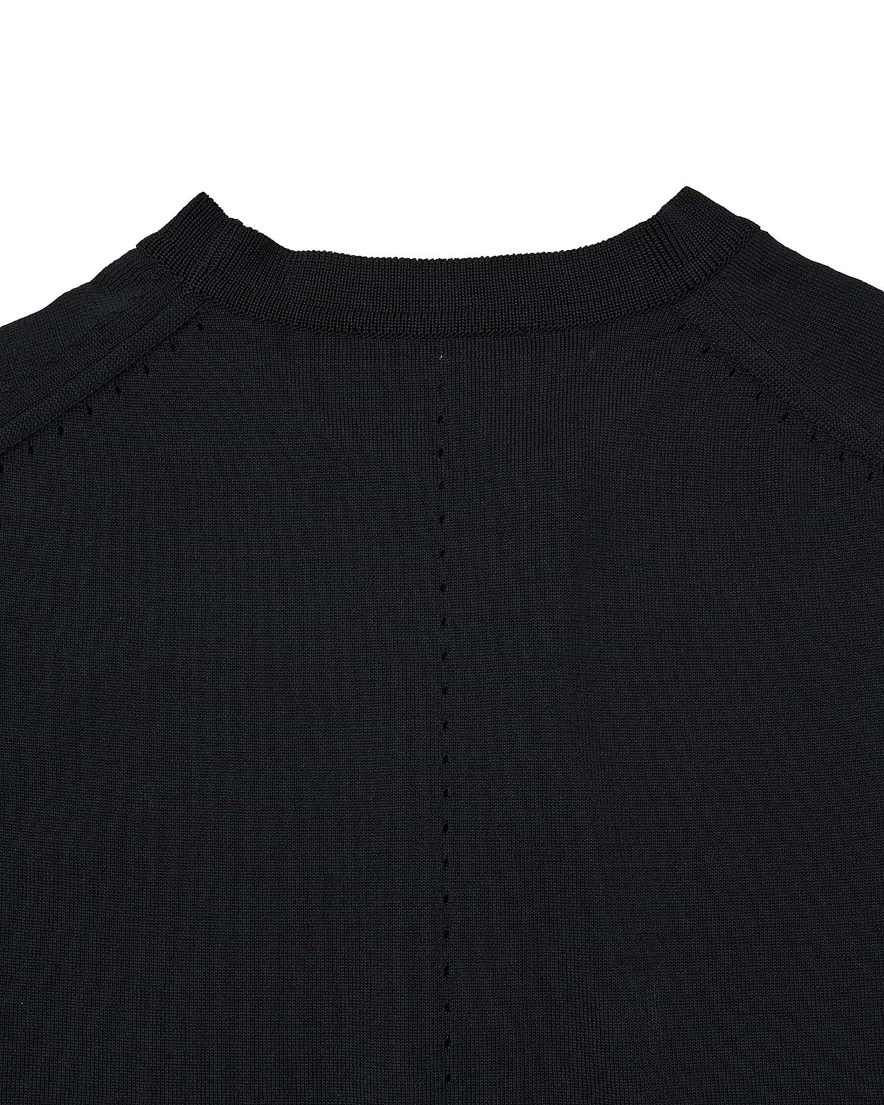 【25SS】ダイアゴナルオープンニットプルオーバー