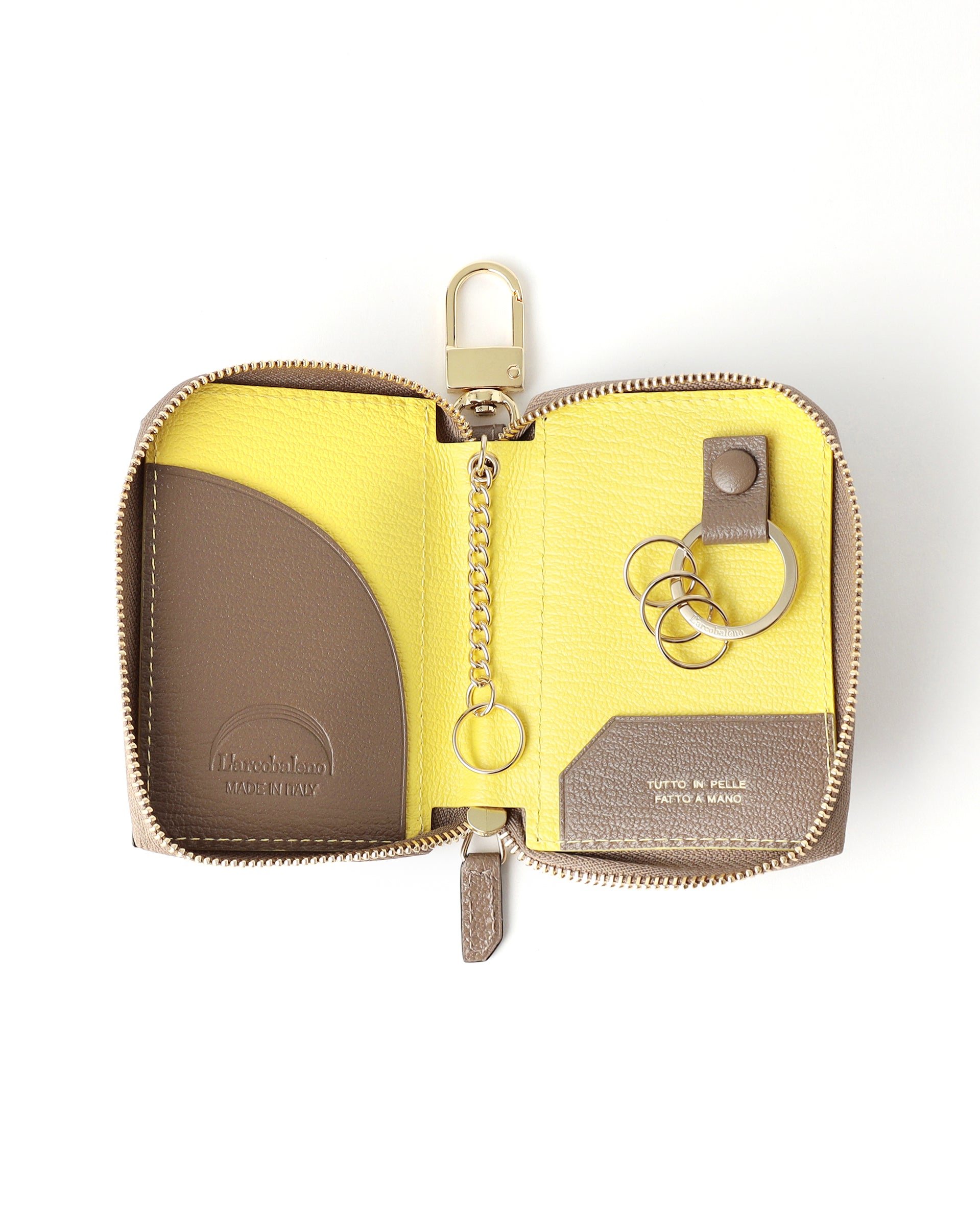 L'arcobaleno】スマートWキーケース – ファッションスナップストア