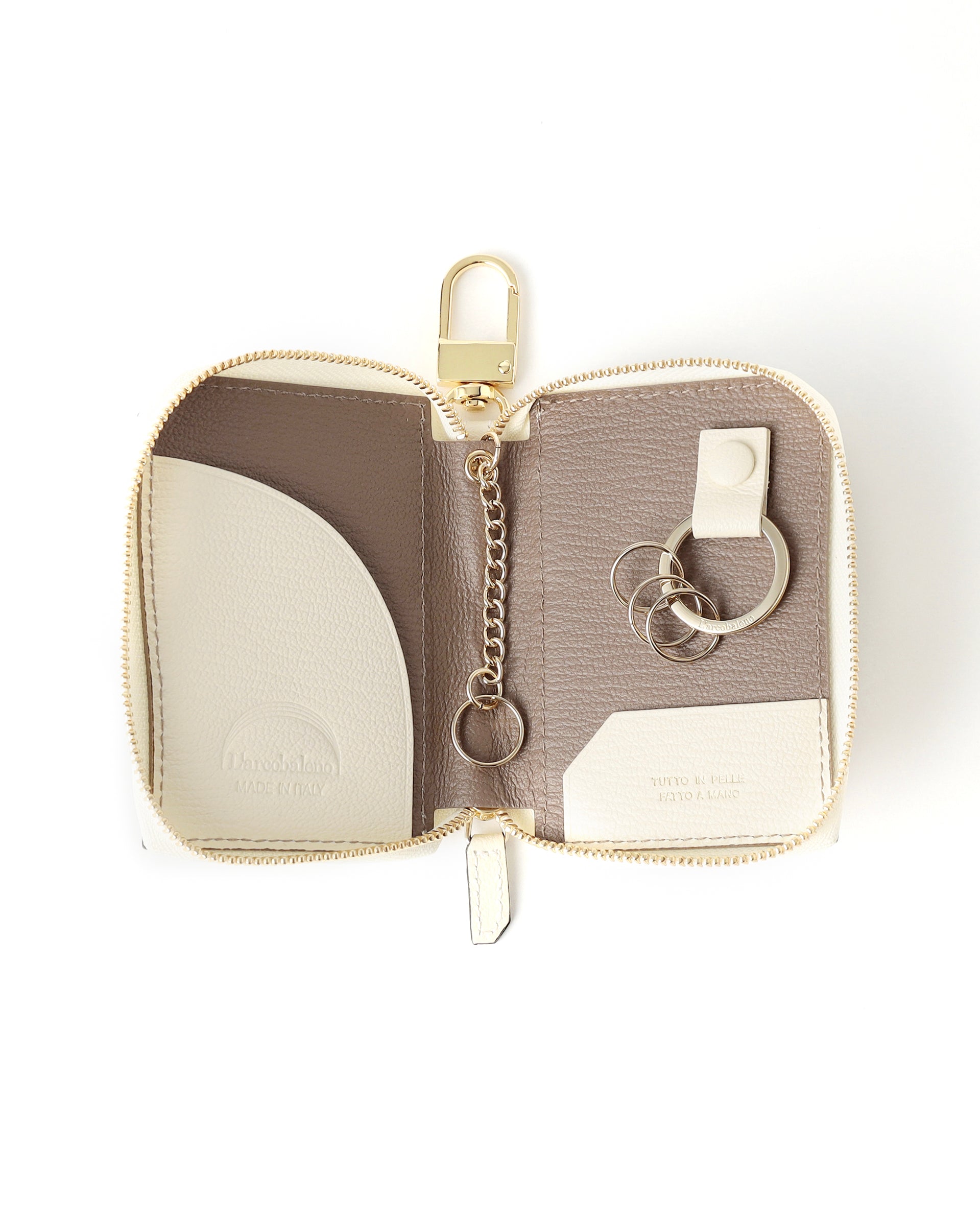 L'arcobaleno】スマートWキーケース – ファッションスナップストア