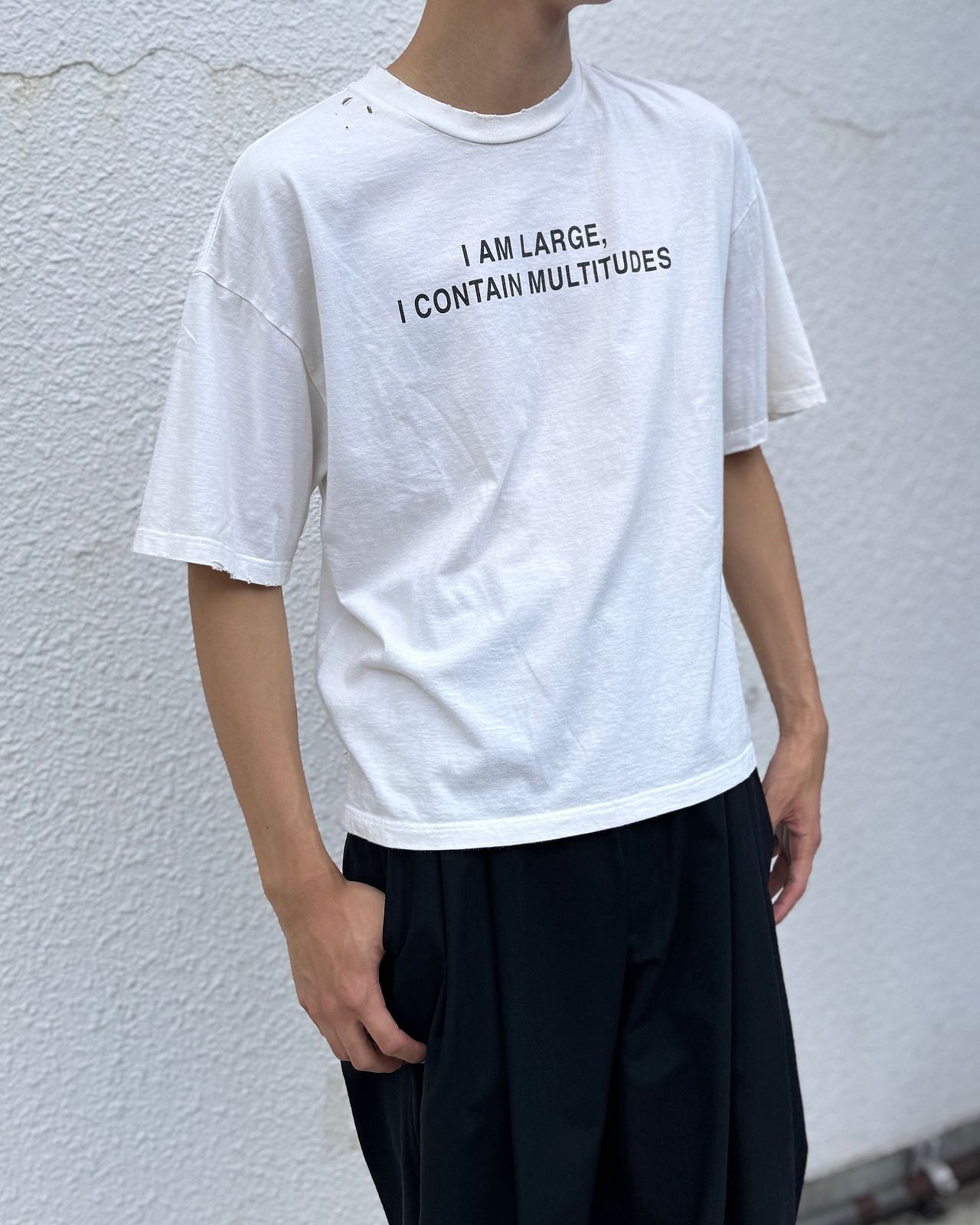 リプトTシャツ