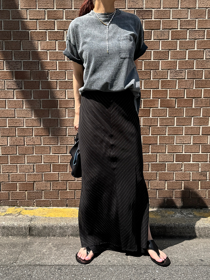 スタッフスナップ（着用サイズ36／身長165cm）