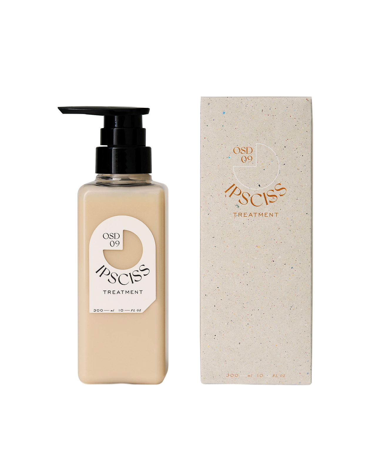 300mL