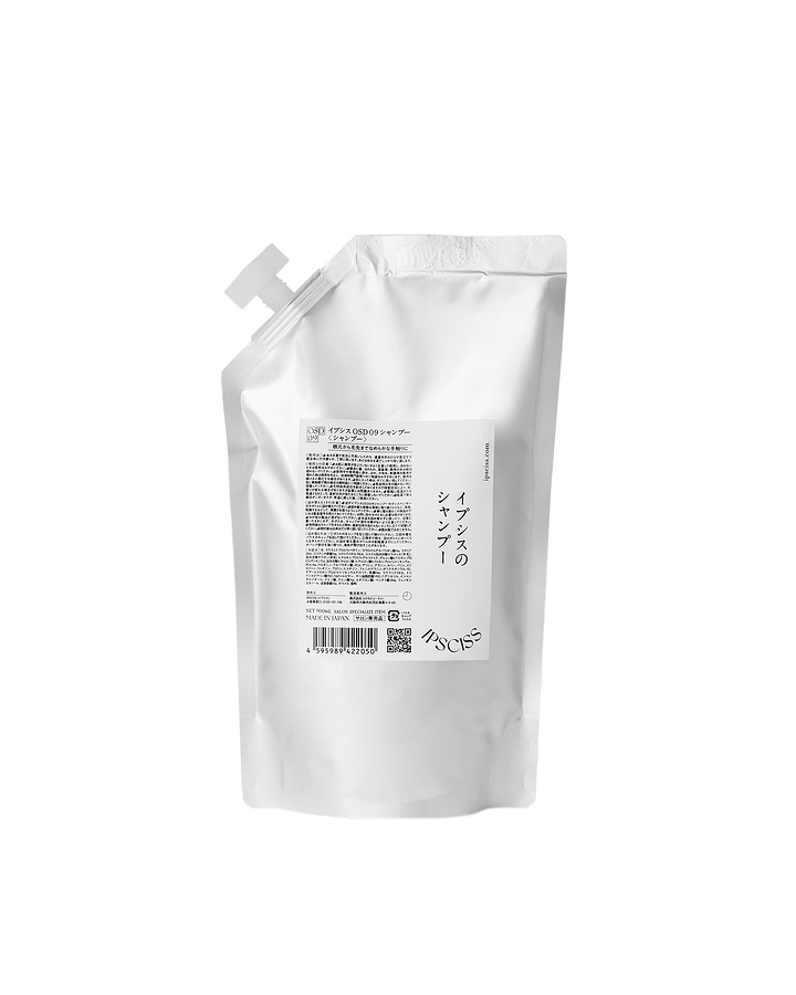 OSD09 シャンプー詰め替え用（900mL）
