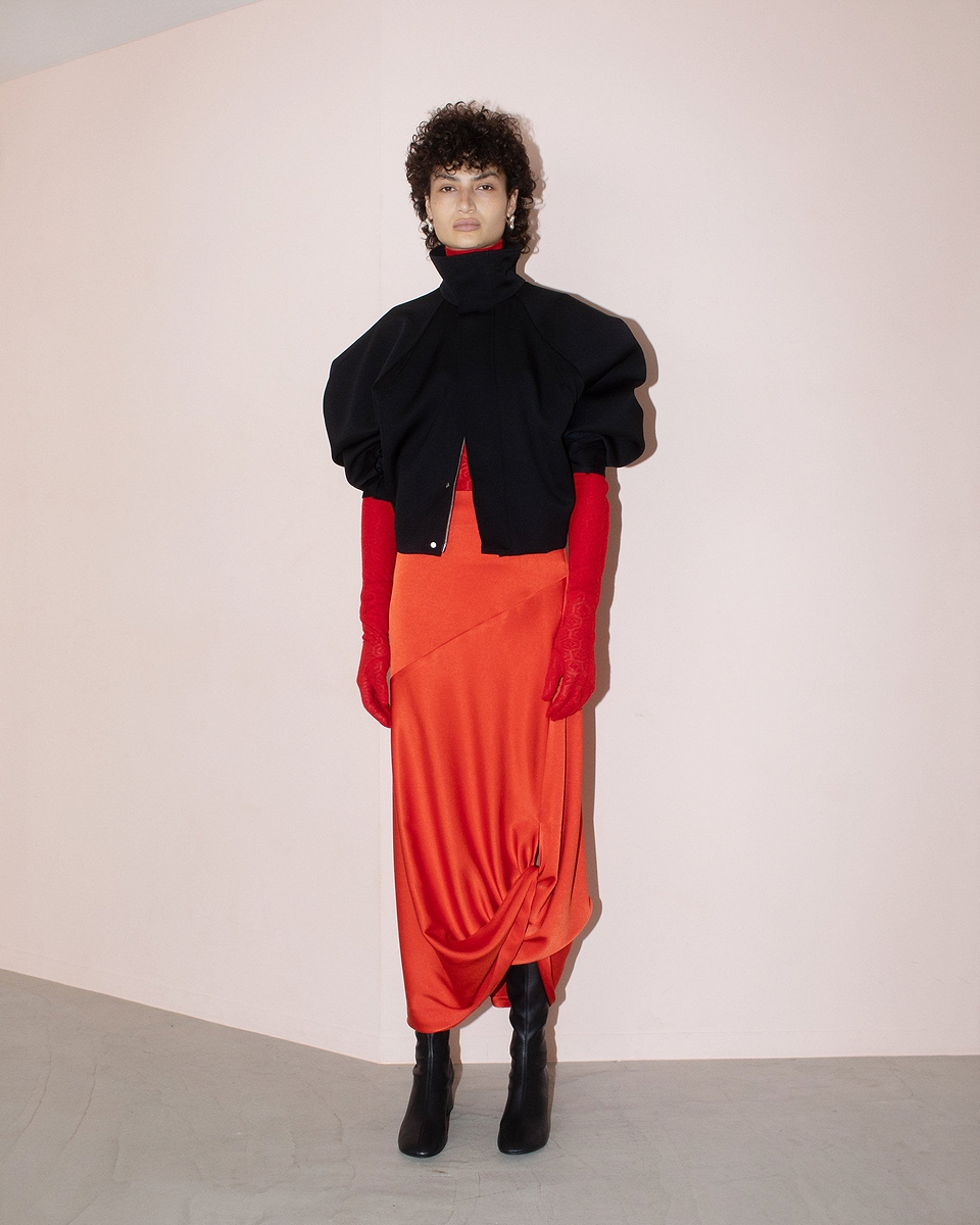 【23AW】ウールボンバー