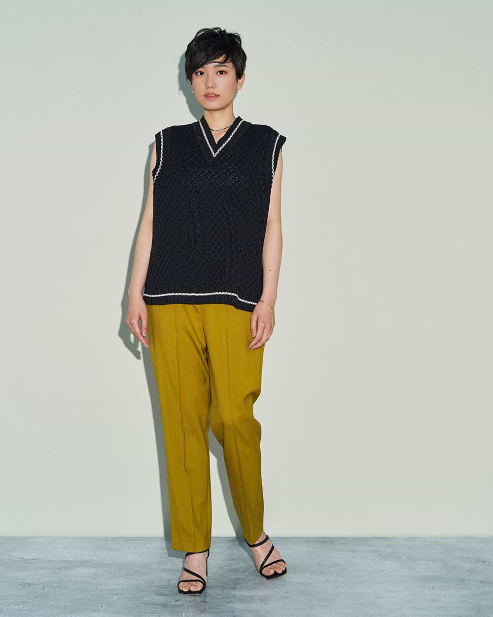 着用サイズ：3（身長165cm）
