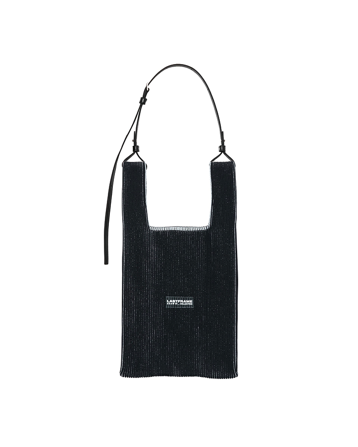 キョウトメタリックマーケットバッグMEDIUM