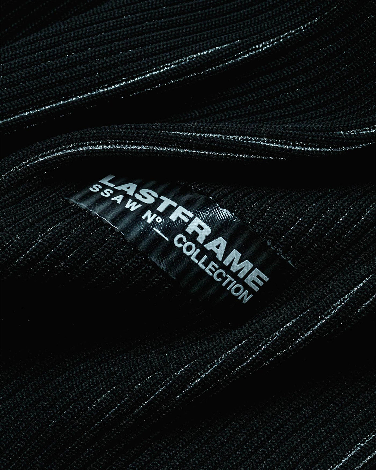 キョウトメタリックマーケットバッグMEDIUM