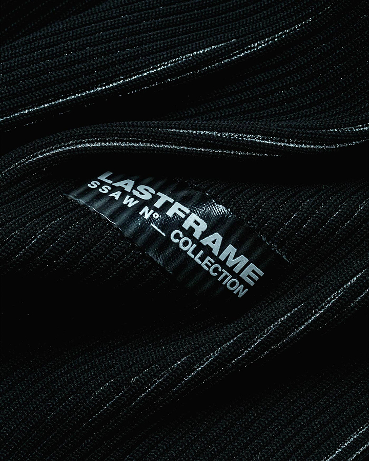 キョウトメタリックマーケットバッグMEDIUM