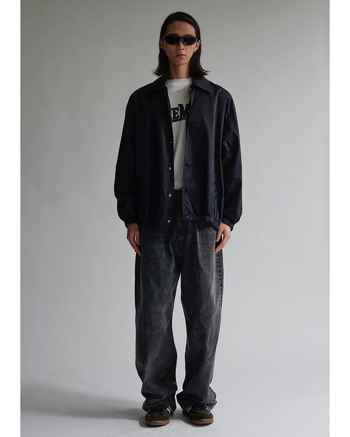 【25SS】カラーデニムバルーンパンツ