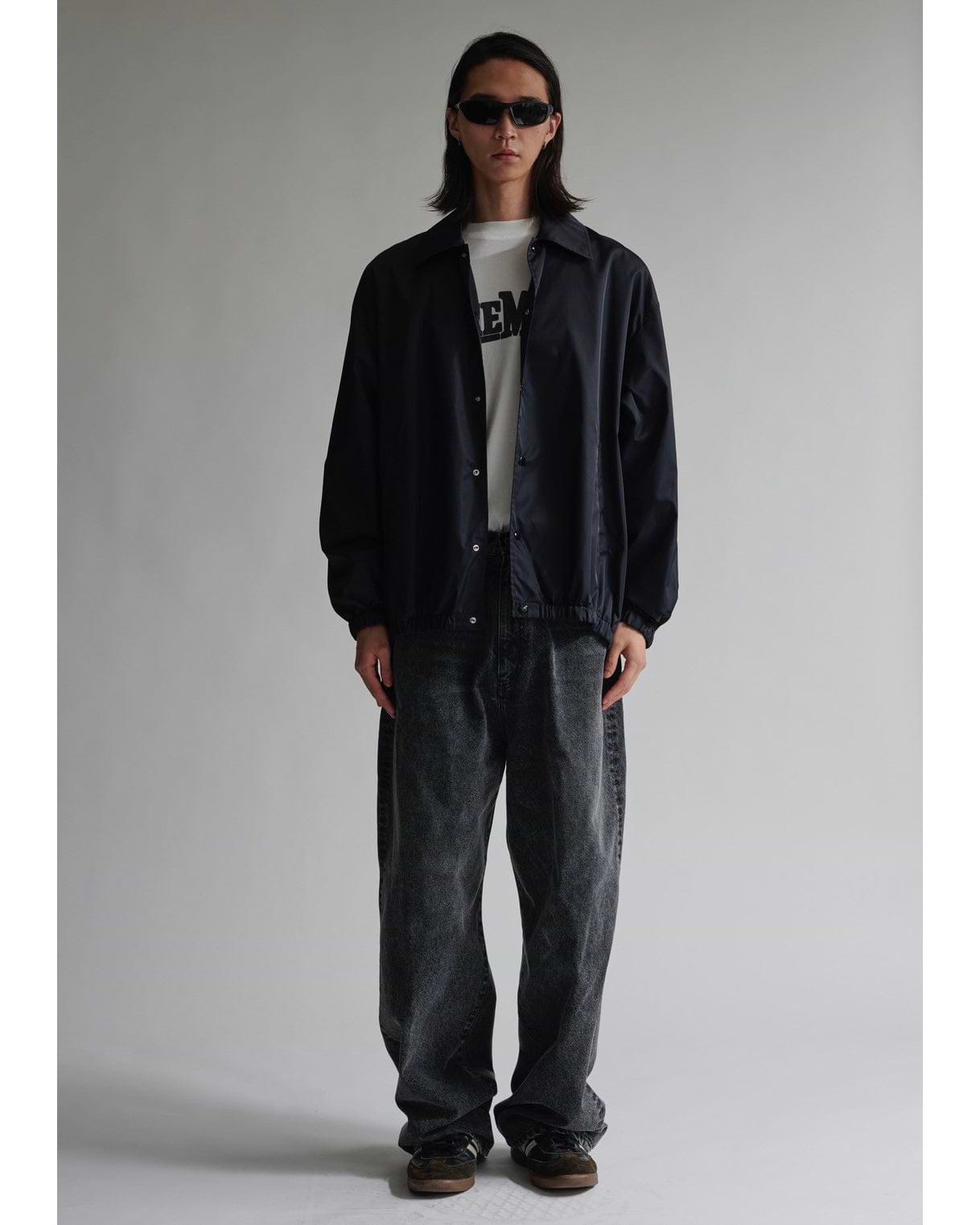 【25SS】カラーデニムバルーンパンツ