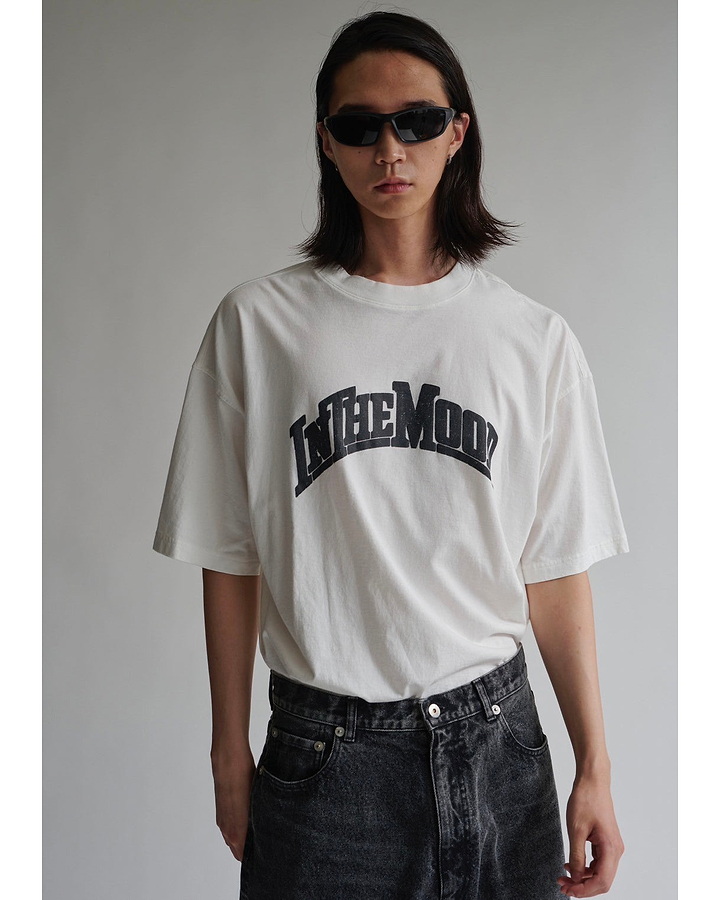 【25SS】プリントTEE