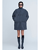 【25AW】フリースルーズフィットプルオーバー