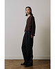 【25AW】ボタンスリットPNT