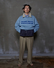 【24AW】クルーネックスウェットシャツ