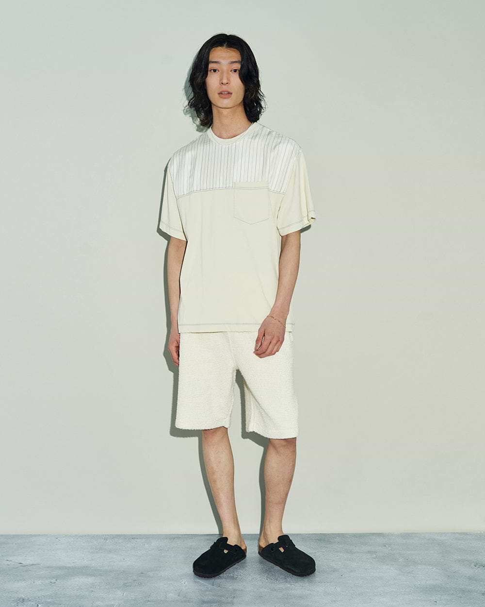 着用サイズ：2（身長175cm）