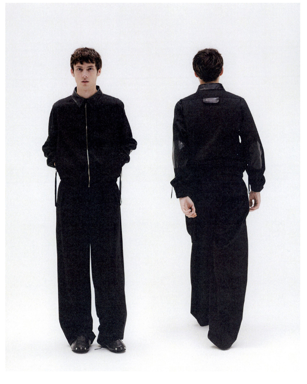 【26SS】メタブルゾン