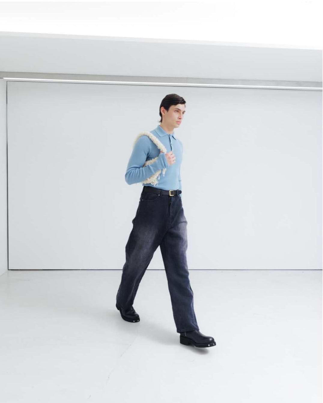 【25AW】アストロジップブーツ