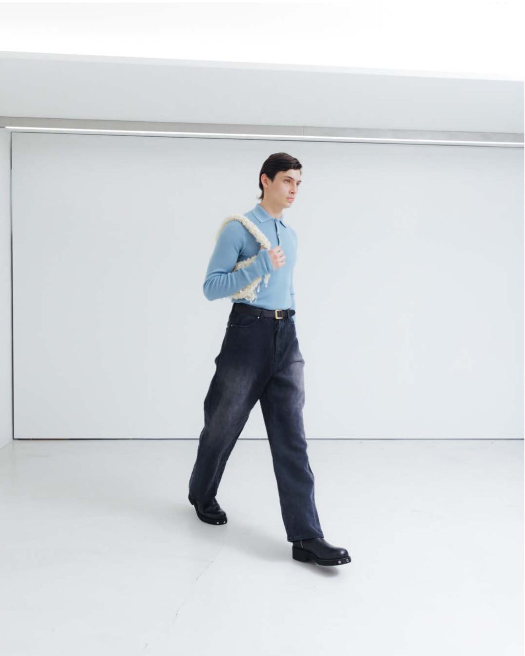 【25AW】アストロジップブーツ