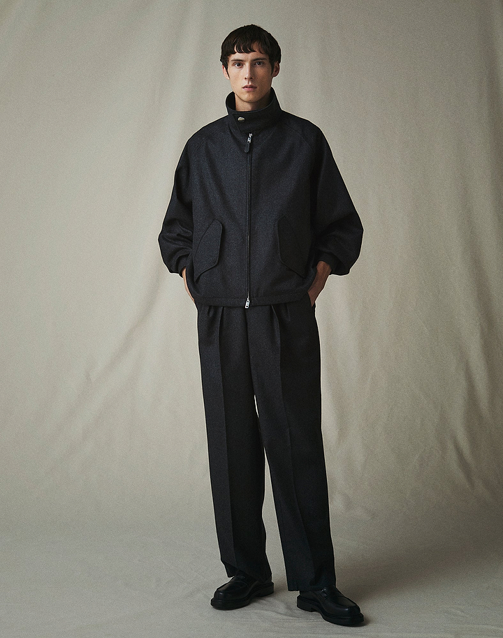 THE RERACS×1LDK×F/STORE＞グルカパンツ – ファッションスナップストア