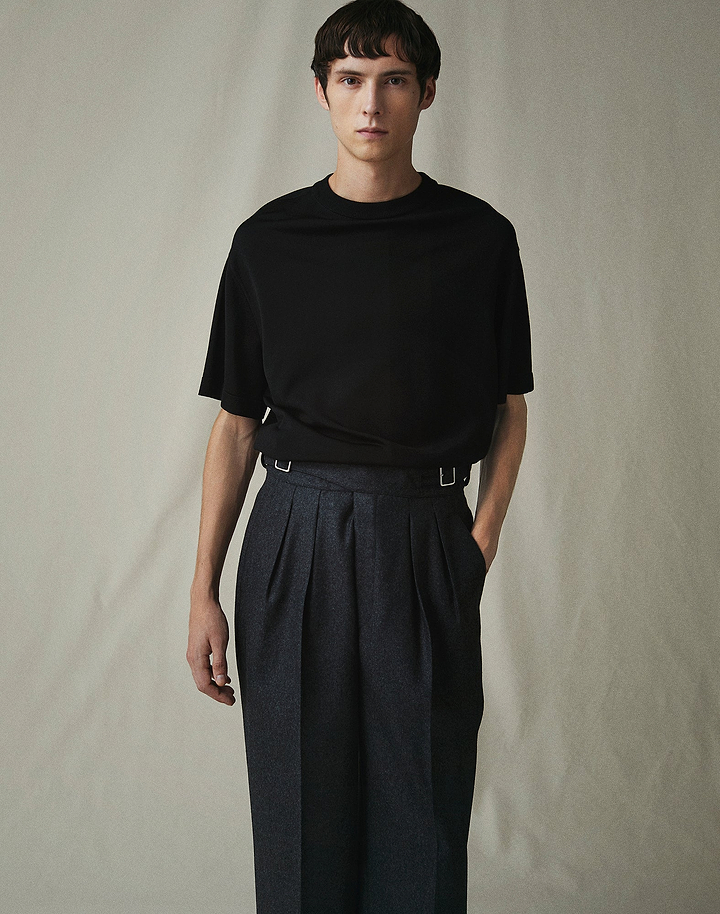 THE RERACS×1LDK×F/STORE＞グルカパンツ – ファッションスナップストア 