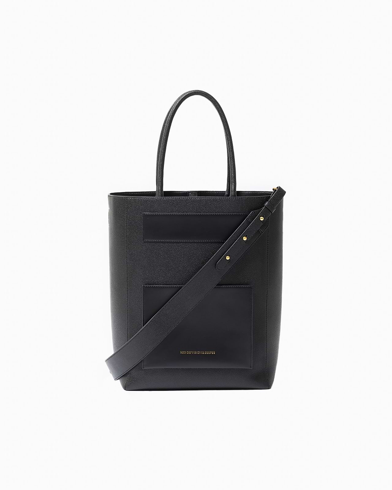 BIÉDE】エレメント 06《スコア》ブラック – ファッションスナップストア 