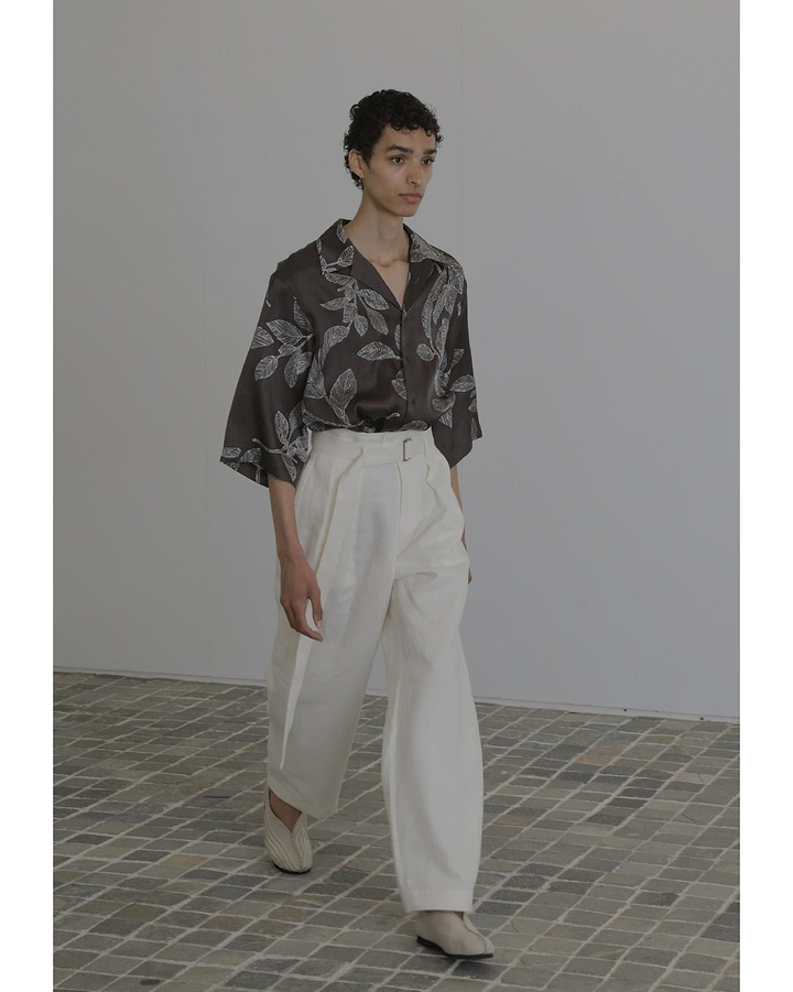 【25SS】ハーフスリーブシャツ